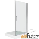 душевая дверь в нишу good door pandora dr-80-t-ch