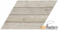 декоративные элементы atlas concorde nash white wood chevron 45х33 an9