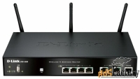 wi-fi роутер d-link dsr-500n