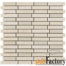 плитка atlas concorde kone white mosaic 9kmw 30,5x30,5