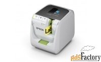 ленточный принтер для маркировки epson labelworks lw-1000p (c51cd06200