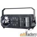 светодиодная цветомузыка euro dj mixlight iii