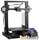 3d-принтер creality3d ender 3 pro черный