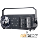 led светоэффект euro dj mixlight iii