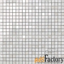 atlas concorde marvel gems terrazzo white micromosaico