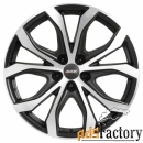 колесный диск alutec w10x 8.5x19/5x112 d66.5 et28 racing black front p