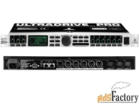 behringer dcx 2496 ultra-drive pro