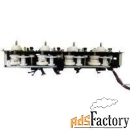 зип hp q3931-67911 главный редуктор привода main drive assembly для cl