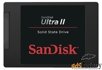 твердотельный накопитель sandisk sdssdhii-960g-g25