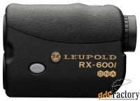 лазерный дальномер leupold rx-600i