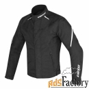 мотокуртка dainese laguna seca d1 948 black/black/white 50