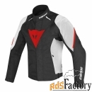 мотокуртка dainese laguna seca d1 678 black/red/white 48