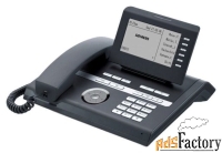 voip-телефон siemens openstage 40 (l30250-f600-c164)