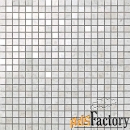 мозаика atlas concorde marvel gems terrazzo white micromosaico 31х31 9