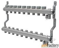 коллектор распределительный royal thermo 1 на 9 контуров rte 51.109quo
