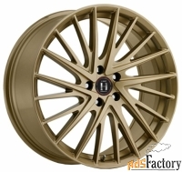 колесный диск harp y-697 8.5x20/5x112 d66.6 et35 gold