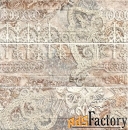 керамическая плитка aparici carpet decor a-b-c hill панно 25,1х75,6 (к