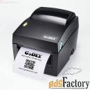 термопринтер godex dt4c, 011-dt4a52-000/011-dt4a12-000