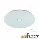 4629/el sn 032 св-к roki muzcolor пластик led 72вт 3000-6500к d600 ip2