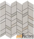 atlas concorde mek medium mosaico chevron wall керамическая плитка (30