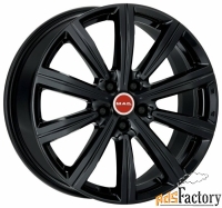 колесный диск mak birmingham 8x19/5x112 d66.6 et45 gloss black