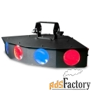 led светоэффект american dj monster quad