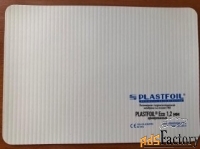 plastfoil® гидроизоляционная пвх мембрана plastfoil eco 25000х2100х1,2