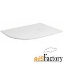 поддон для душа rgw stone tray st/ar-0128w 80х120 с сифоном