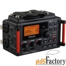 студийное оборудование рекордер tascam dr-60dmk2