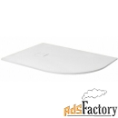 поддон для душа rgw stone tray st/al-0128w 80х120 с сифоном