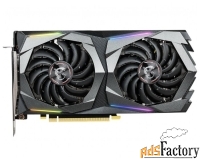 видеокарта msi geforce gtx 1660 1785mhz pci-e 3.0 6144mb 8000mhz 192 b