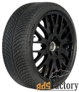 автомобильная шина michelin pilot alpin 5 255/55 r19 111v зимняя