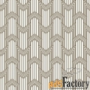 керамогранит petracers swing geometria ottone su bianco matt 60x60