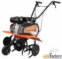 культиватор бензиновый carver t-651r 6.53 л.с.