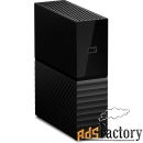 внешний hdd western digital my book 10 тб