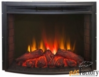 очаг real flame evrika 25,5 led