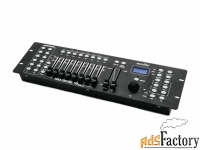 eurolite dmx scan control 192 controller 192-х канальный dmx контролле