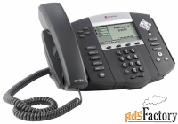 voip-телефон polycom soundpoint ip 560