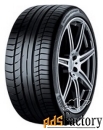 continental contisportcontact 5 p 245/35 r21 96y