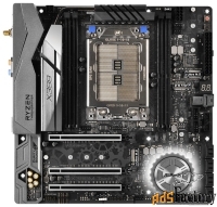 материнская плата asrock x399m taichi