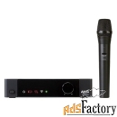 радиосистема akg dms100 vocal set digital беспровод. черный