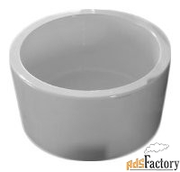 раковина 42 см scarabeo bucket 42 8807