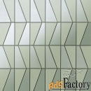 керамическая плитка atlas concorde arkshade sage mosaico sail 30,5x30,