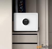 сейф электронный xiaomi crmcr electronic safe white bgx-d1-30m