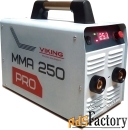 сварочный инвертор viking мма 250 pro