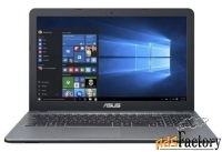 ноутбук asus d541na-gq403t (intel celeron n3350 1100mhz/15.6quot;/1366