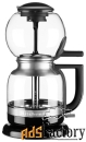 кофеварка kitchenaid 5kcm0812eob