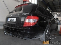 фаркоп galia для mercedes c-class w204 седан 2007-2014 / s204 универса