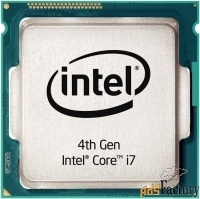 процессор intel core i7-4790 haswell (3600mhz, lga1150, l3 8192kb)