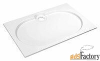 tray-s-ah-120/80-56-w поддон душевой cezares tray, 120 х 80 см, белый,